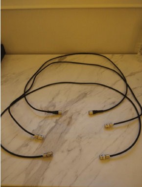 射频电缆线 BNC(m)-BNC(m) 1.2m